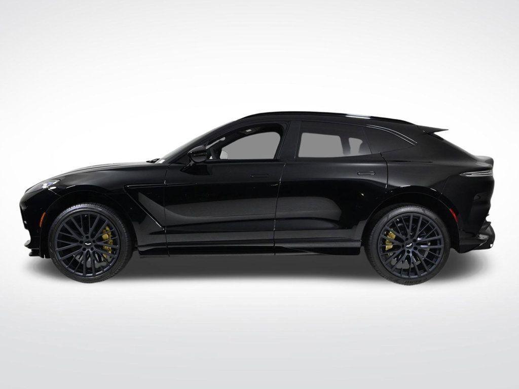 new 2025 Aston Martin DBX car, priced at $295,700