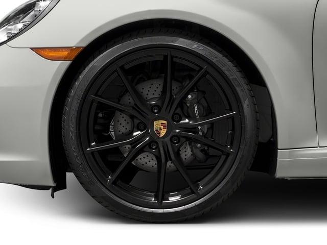 used 2017 Porsche 911 car, priced at $87,900