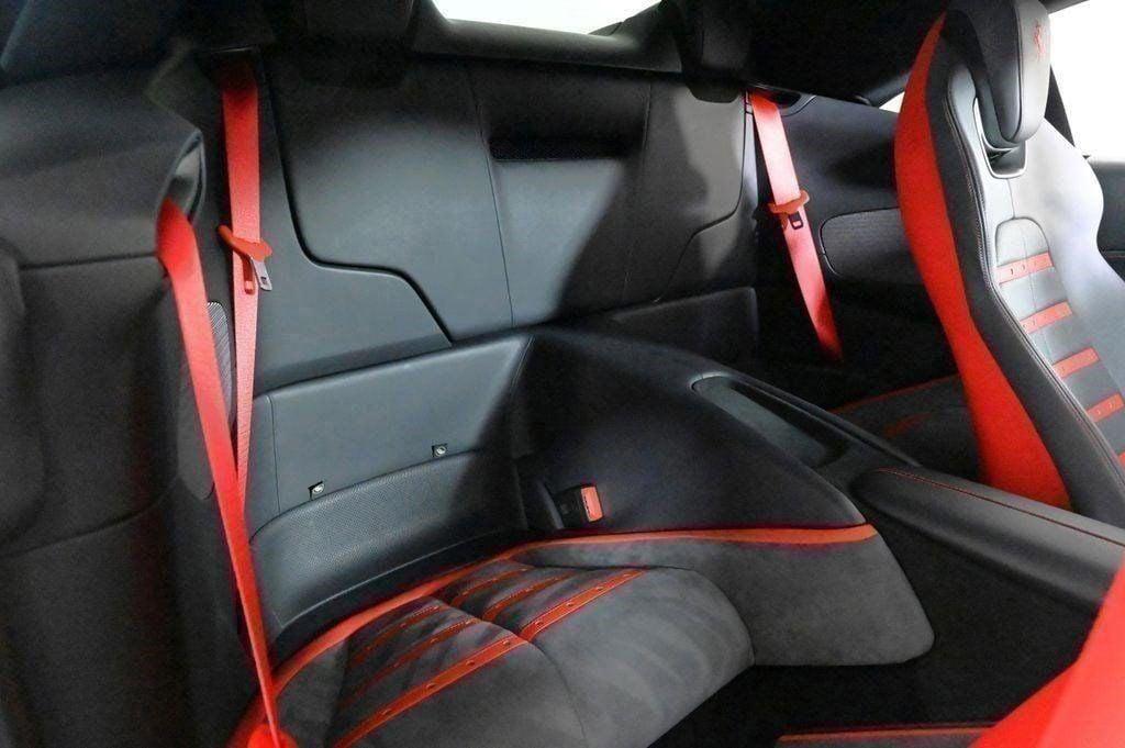 used 2024 Ferrari Roma Spider car, priced at $349,900