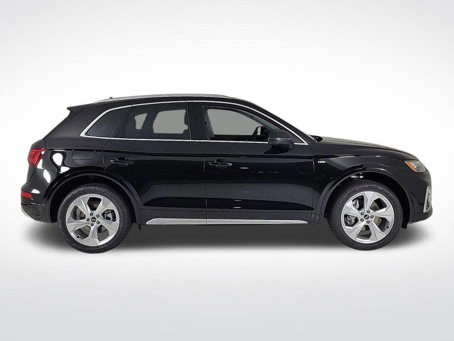 new 2024 Audi Q5 car, priced at $56,490