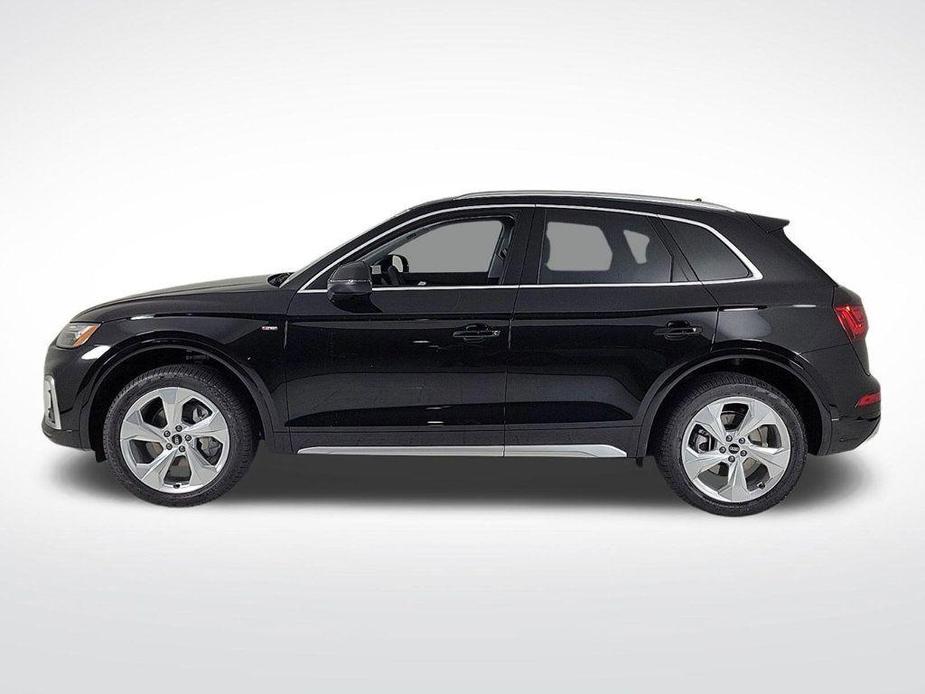 new 2024 Audi Q5 car, priced at $56,490