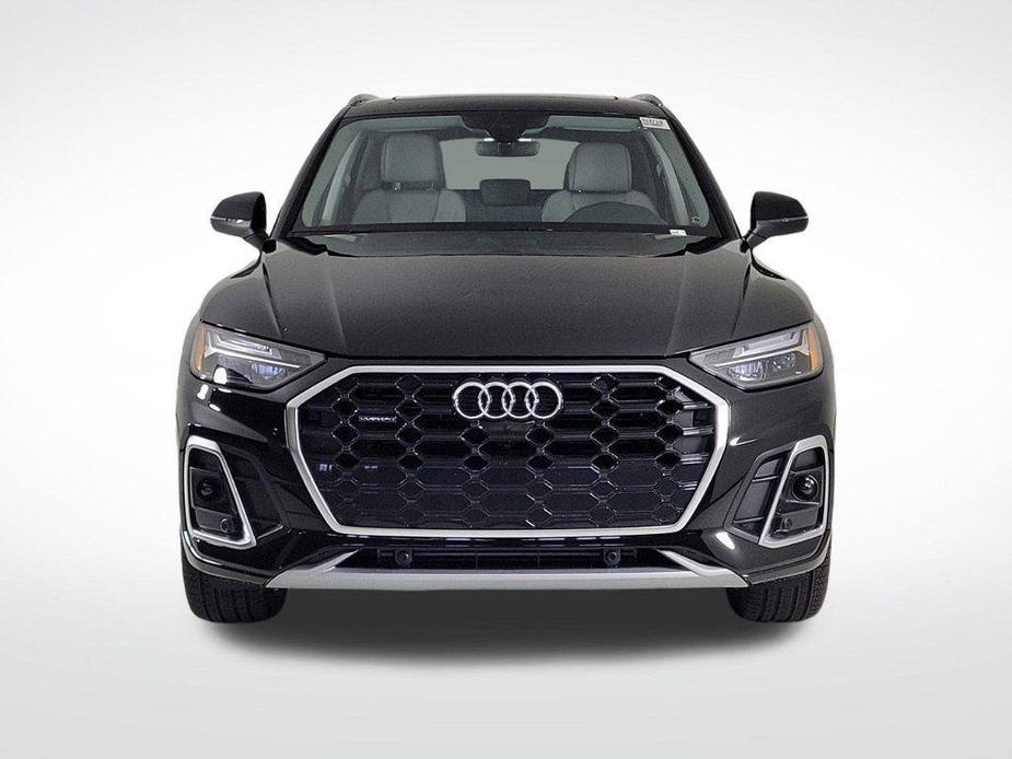 new 2024 Audi Q5 car, priced at $56,490