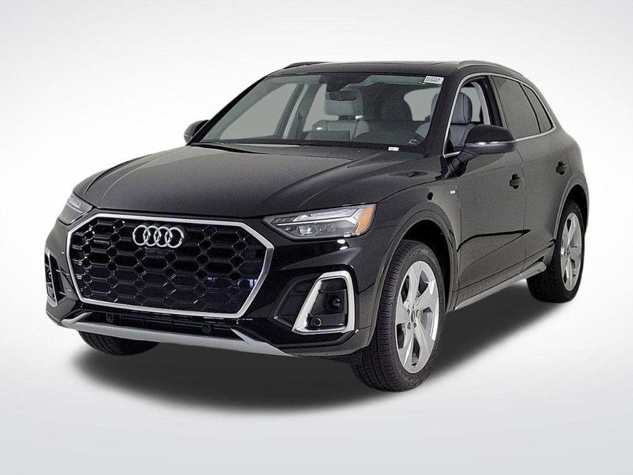 new 2024 Audi Q5 car, priced at $56,490