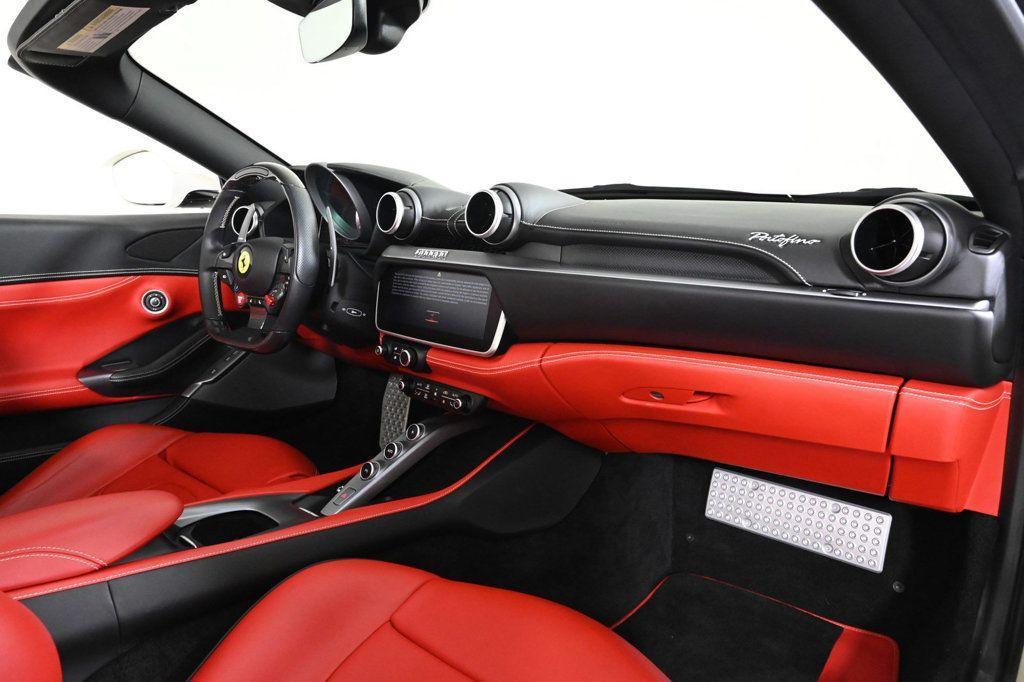 used 2020 Ferrari Portofino car, priced at $205,900