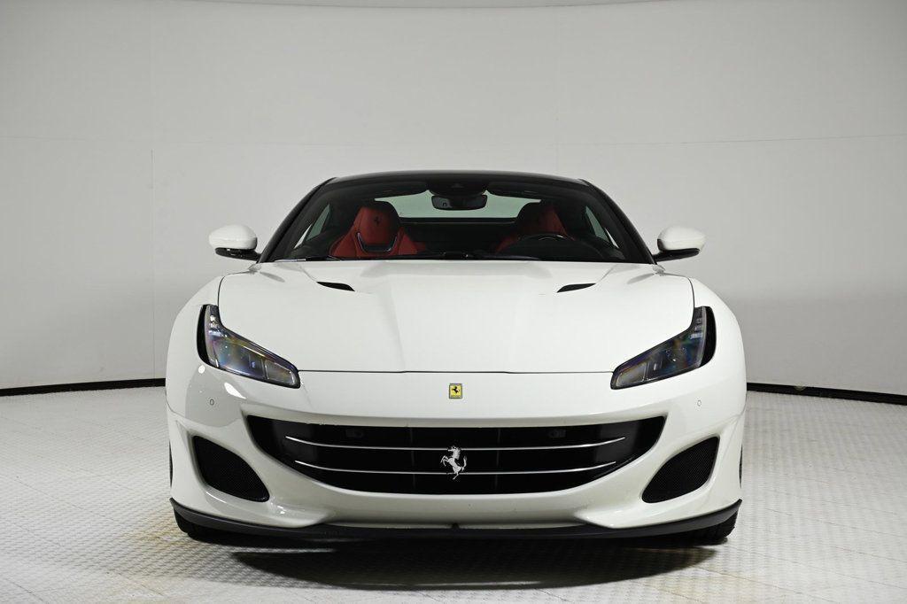 used 2020 Ferrari Portofino car, priced at $205,900