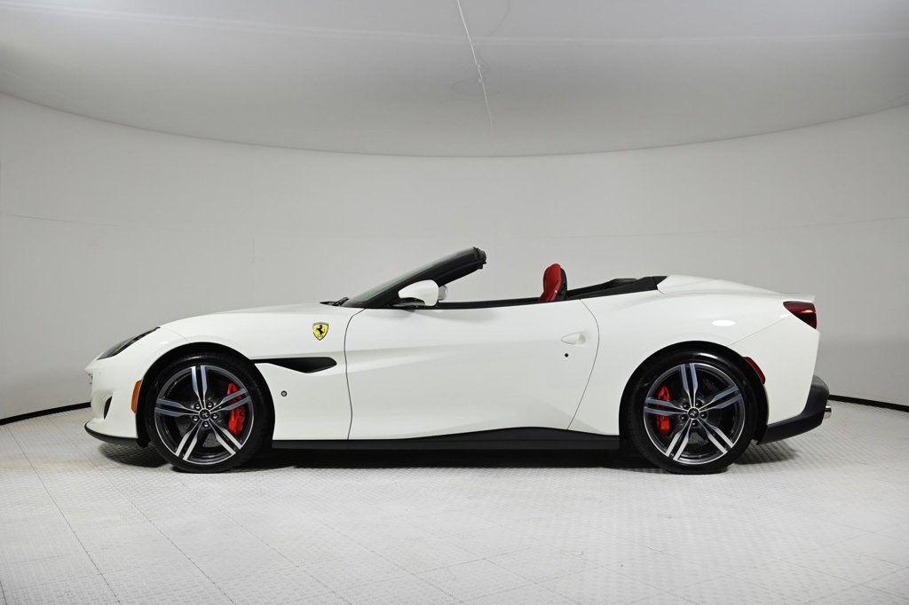 used 2020 Ferrari Portofino car, priced at $205,900