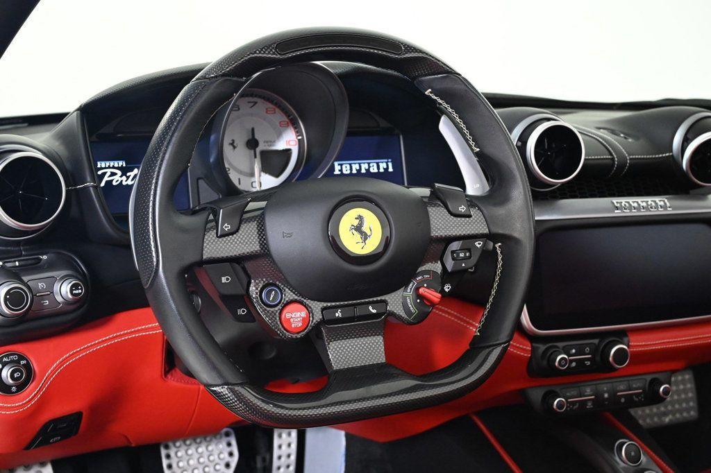 used 2020 Ferrari Portofino car, priced at $205,900