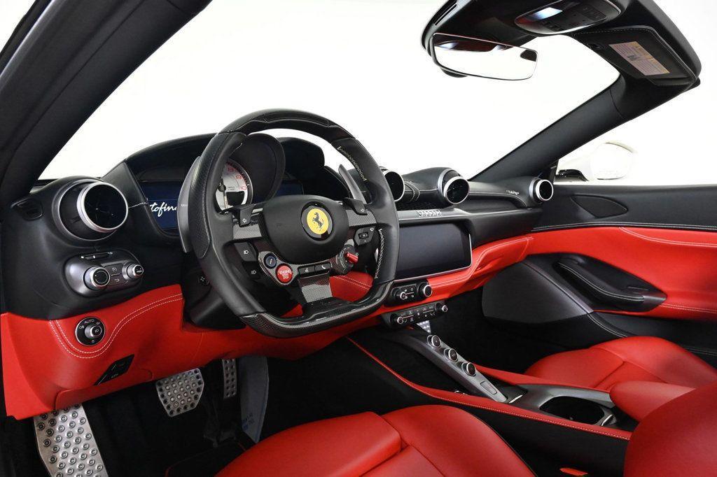 used 2020 Ferrari Portofino car, priced at $205,900