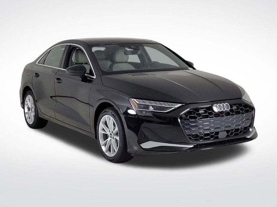 new 2025 Audi A3 car, priced at $41,990