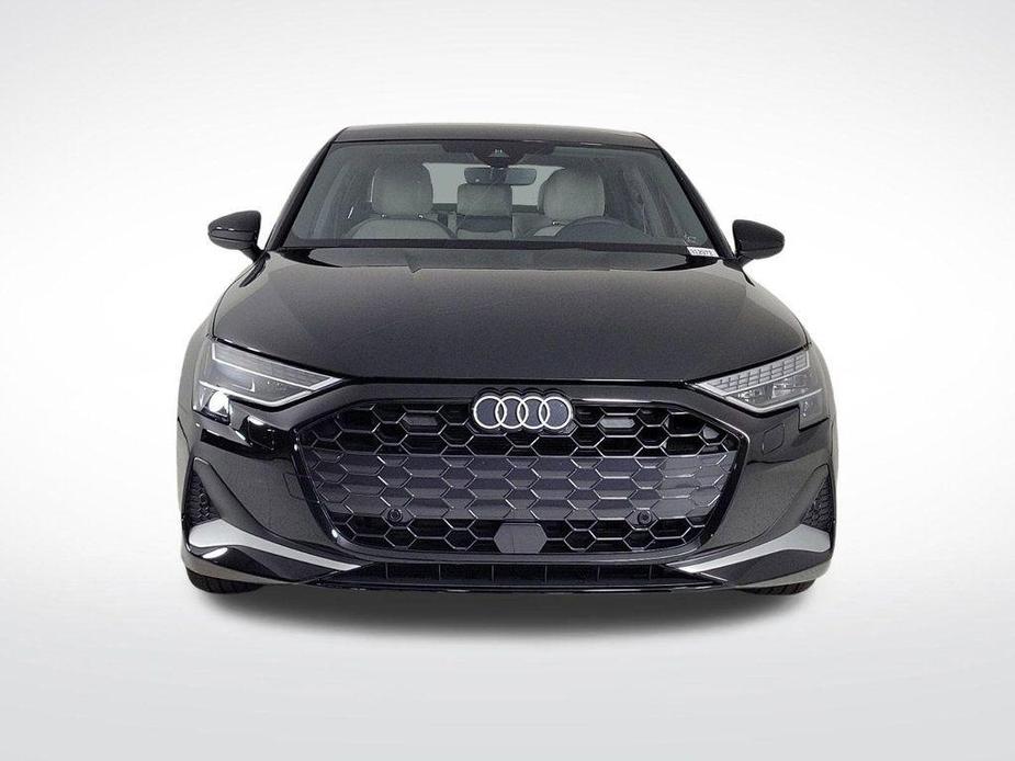 new 2025 Audi A3 car, priced at $41,990