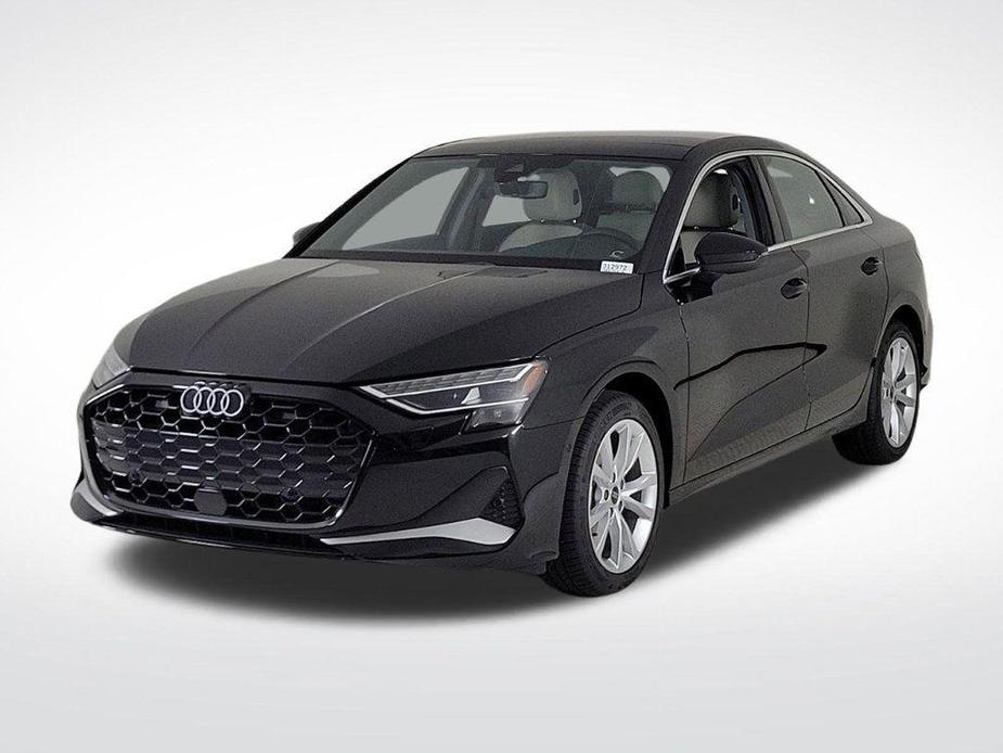 new 2025 Audi A3 car, priced at $41,990