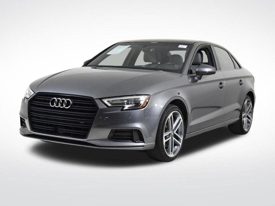 used 2020 Audi A3 car, priced at $20,400