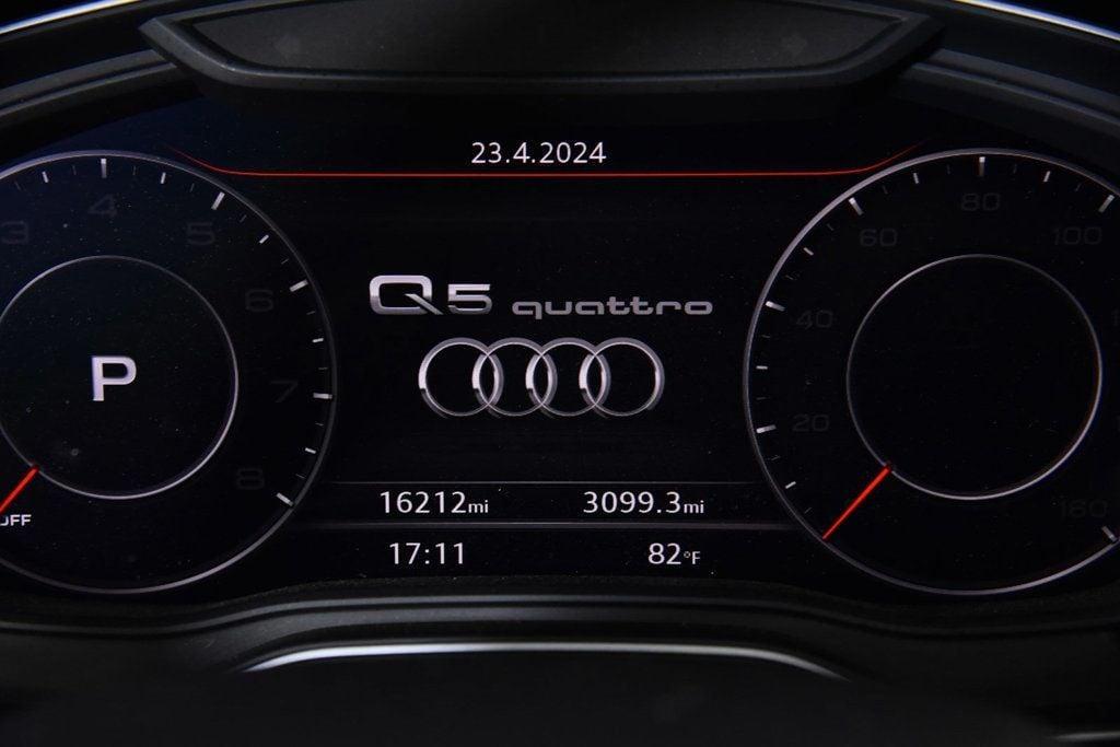 used 2020 Audi Q5 car, priced at $30,799
