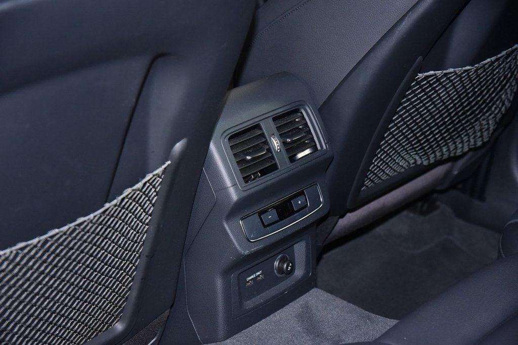 used 2020 Audi Q5 car, priced at $30,899