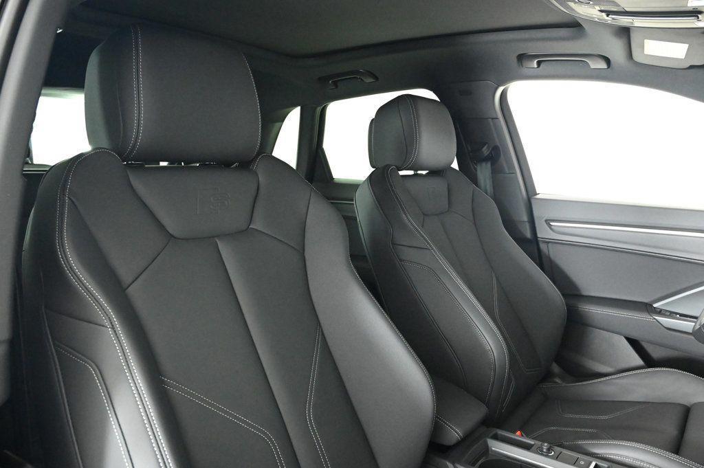 new 2025 Audi Q3 car, priced at $44,610