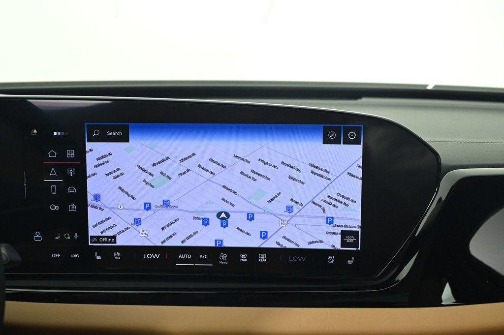 new 2025 Audi A5 car, priced at $56,775