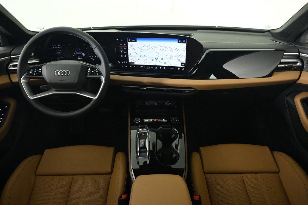 new 2025 Audi A5 car, priced at $56,775