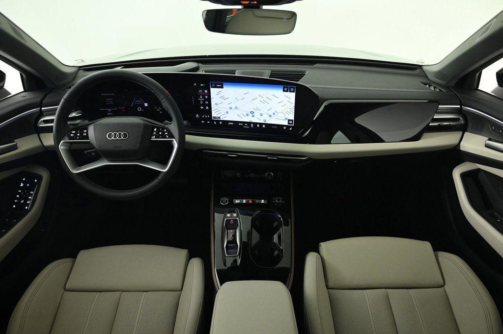 new 2025 Audi A5 car, priced at $57,575