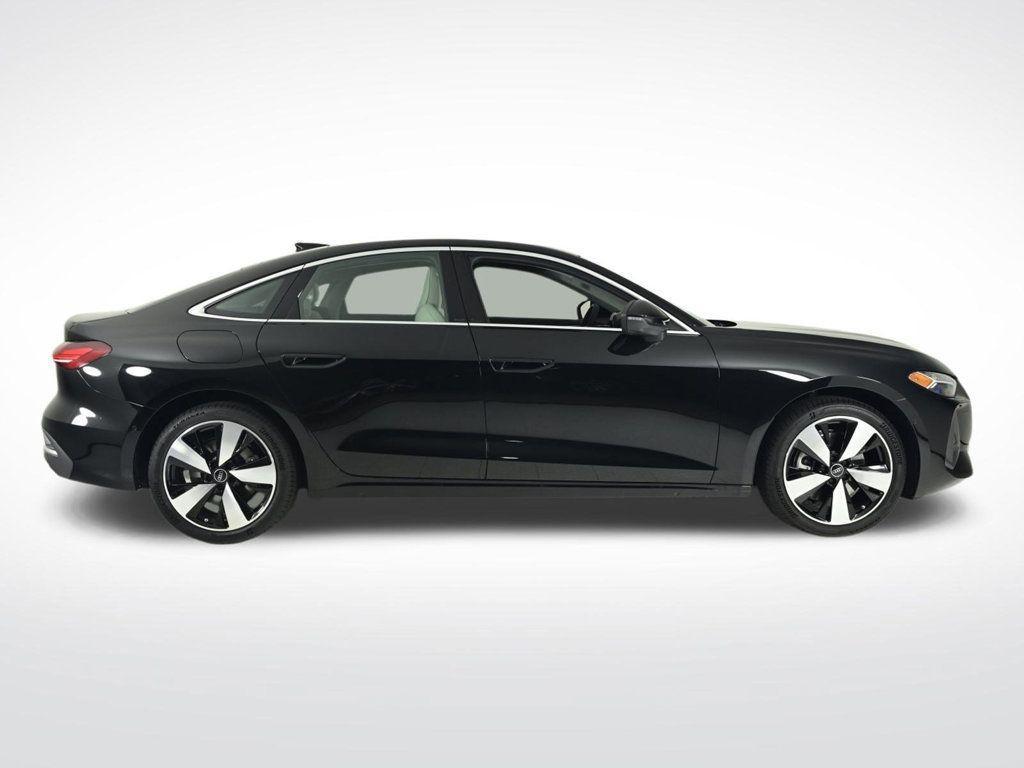 new 2025 Audi A5 car, priced at $57,575