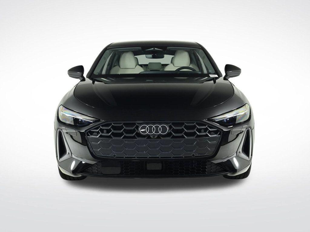 new 2025 Audi A5 car, priced at $57,575