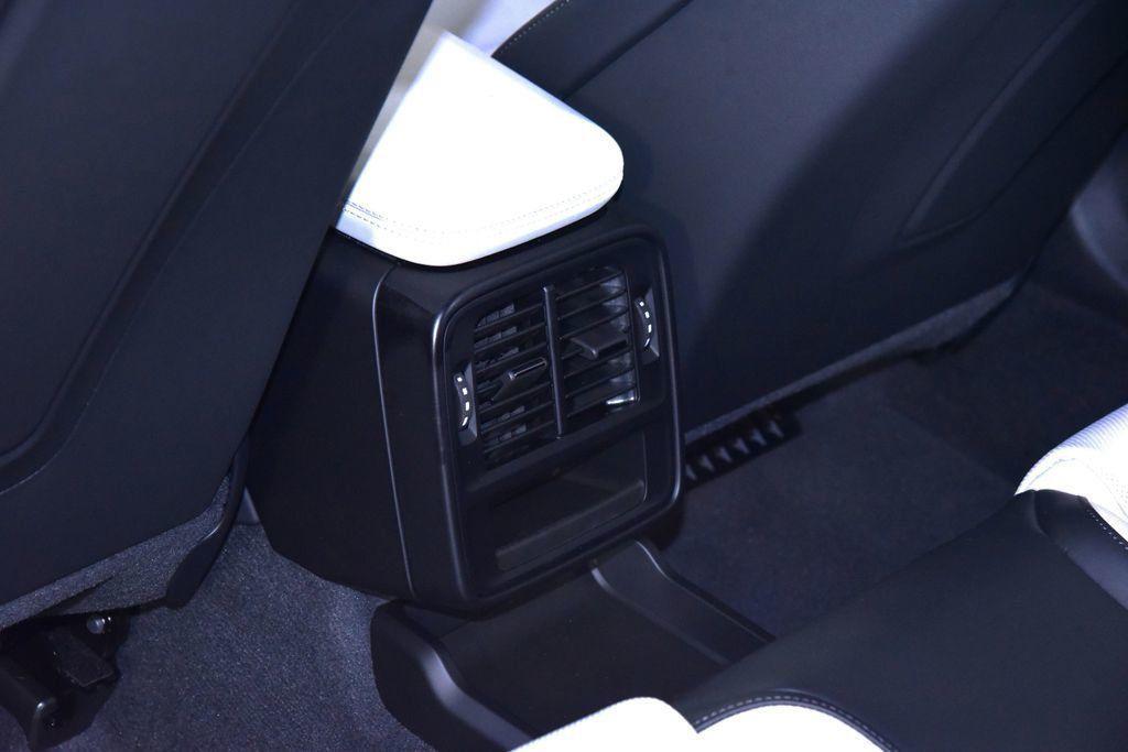 new 2025 Porsche Taycan car, priced at $155,695