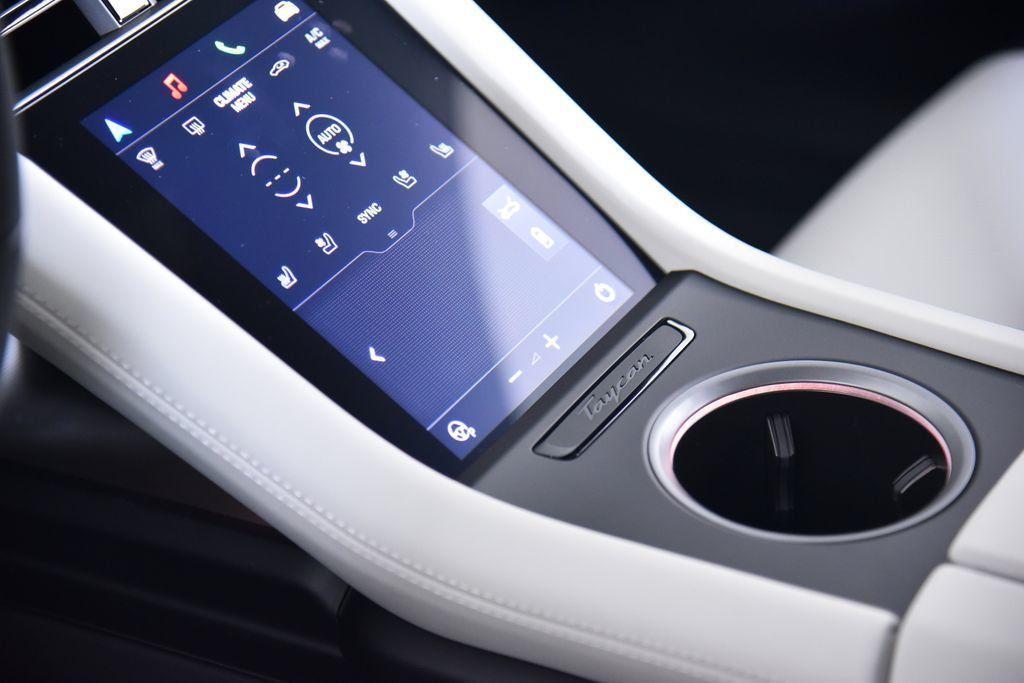 new 2025 Porsche Taycan car, priced at $155,695