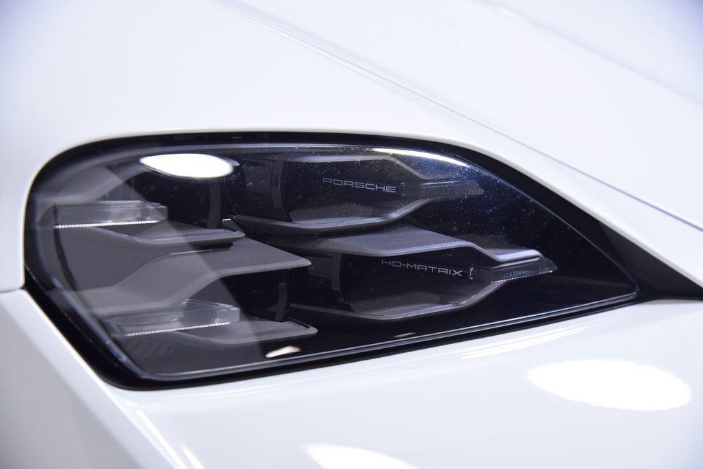new 2025 Porsche Taycan car, priced at $155,695