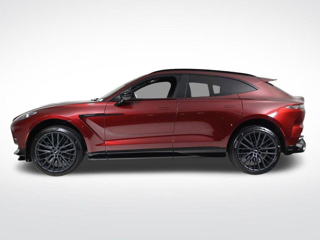 new 2025 Aston Martin DBX car, priced at $298,900