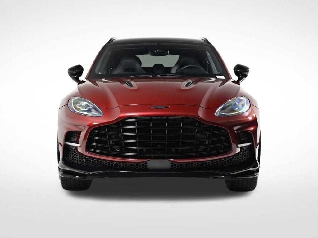 new 2025 Aston Martin DBX car, priced at $298,900