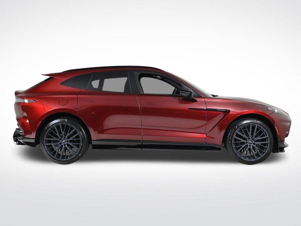 new 2025 Aston Martin DBX car, priced at $298,900