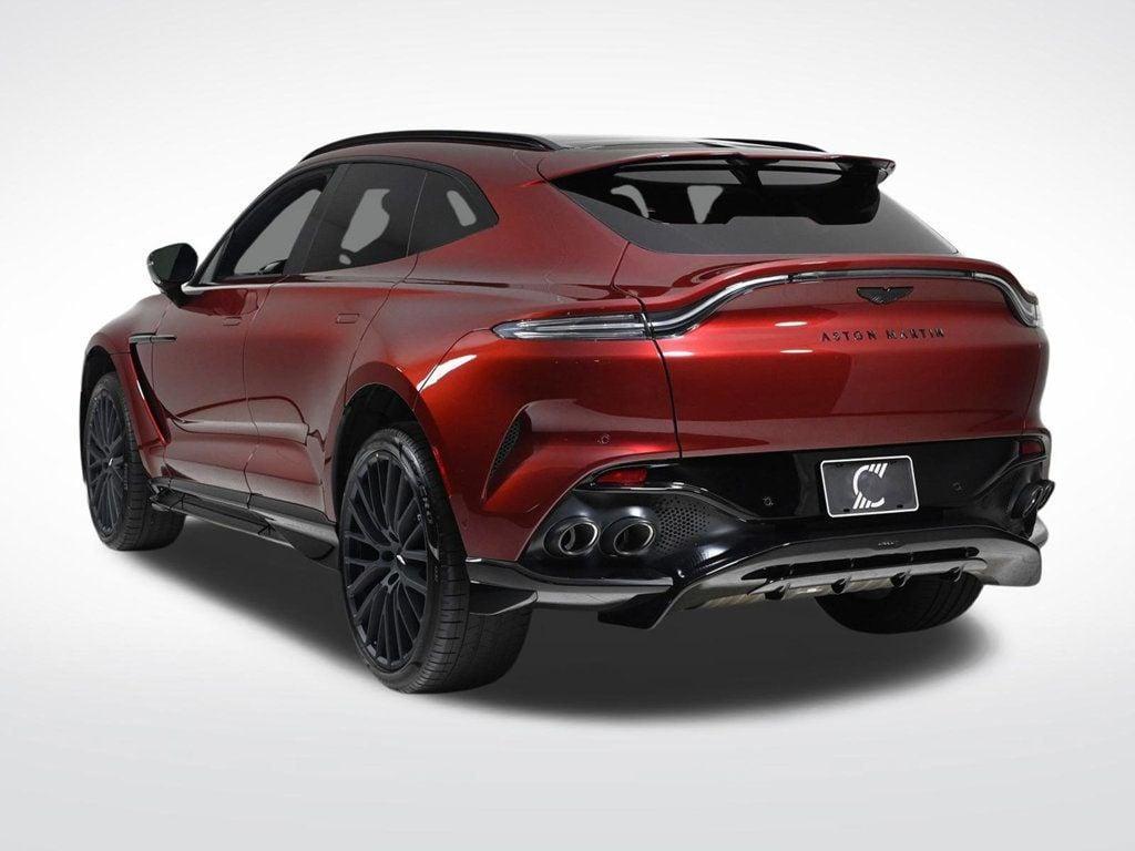 new 2025 Aston Martin DBX car, priced at $298,900