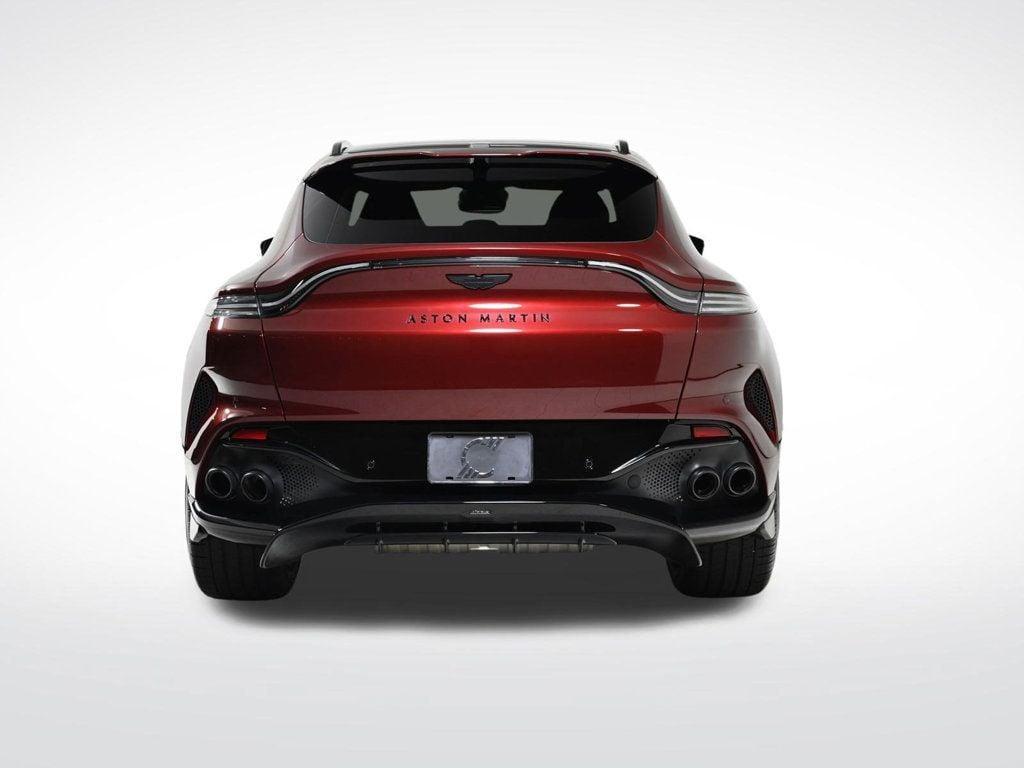 new 2025 Aston Martin DBX car, priced at $298,900