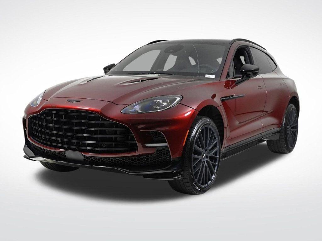 new 2025 Aston Martin DBX car, priced at $298,900