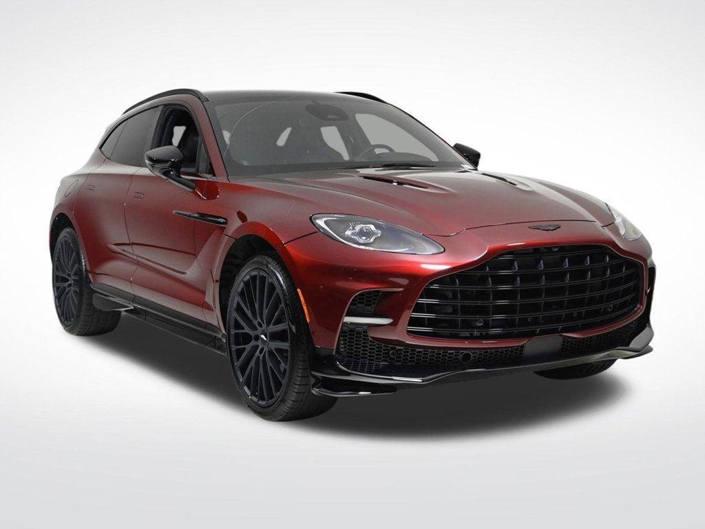 new 2025 Aston Martin DBX car, priced at $298,900