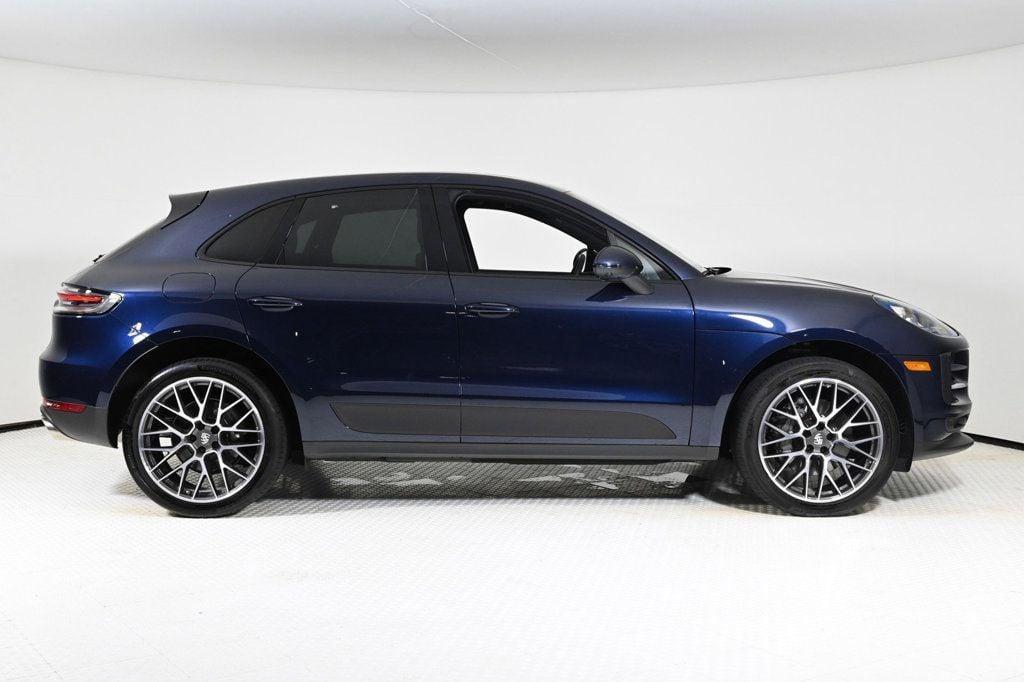 used 2021 Porsche Macan car, priced at $59,800