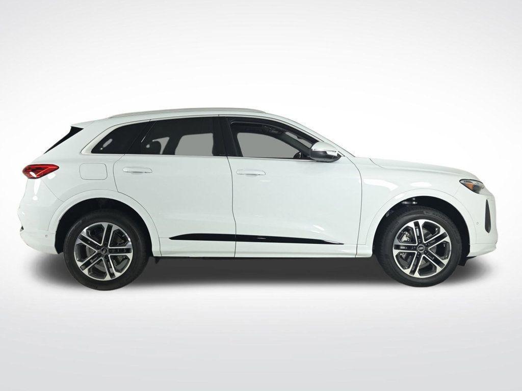 new 2025 Audi Q5 car, priced at $57,505