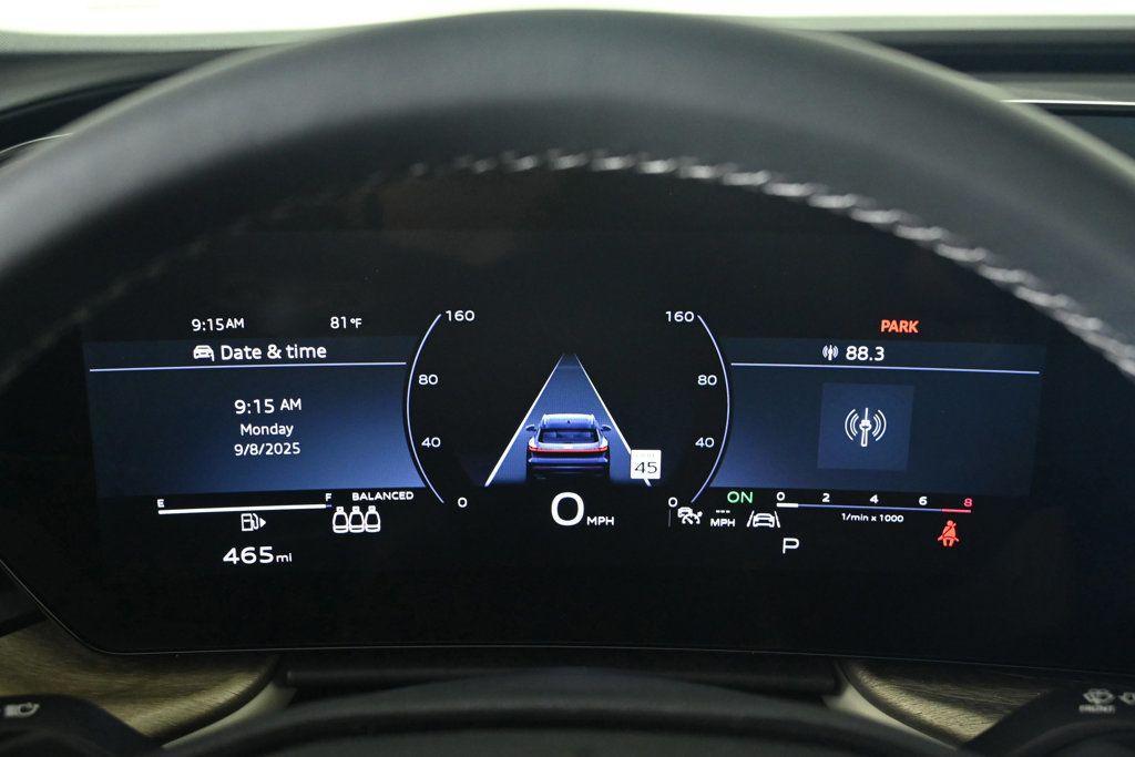new 2025 Audi Q5 car, priced at $57,505