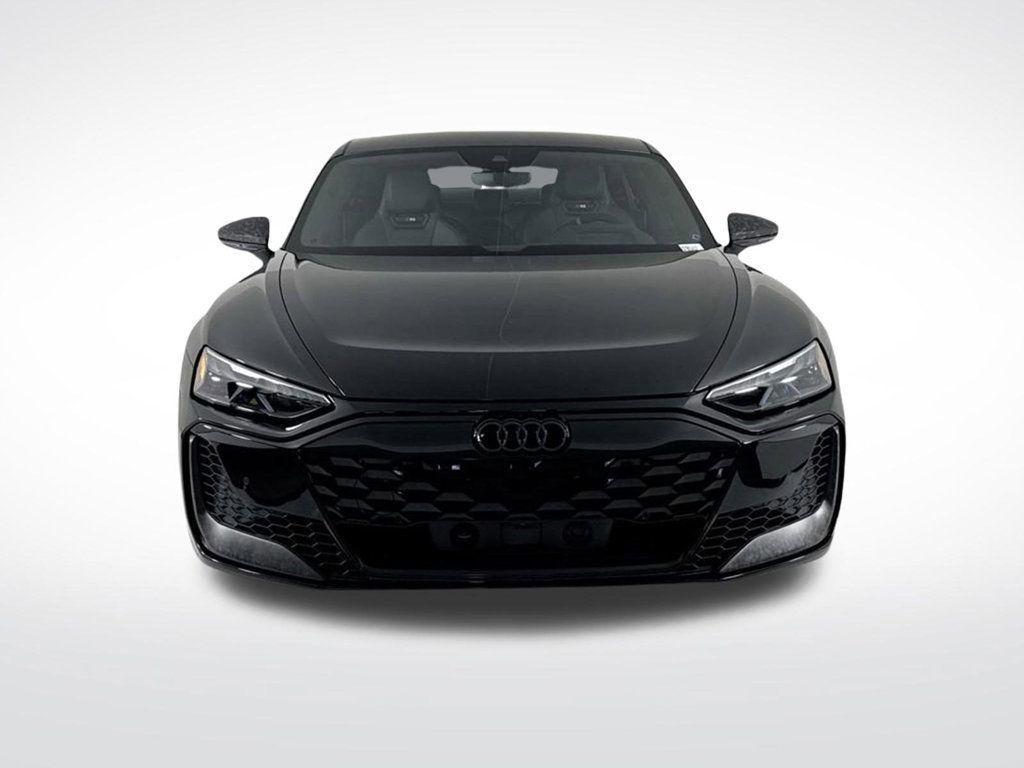 new 2025 Audi RS e-tron GT car, priced at $174,690