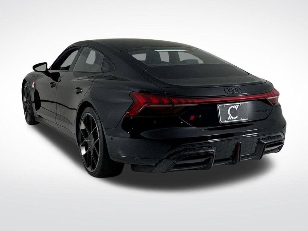 new 2025 Audi RS e-tron GT car, priced at $174,690