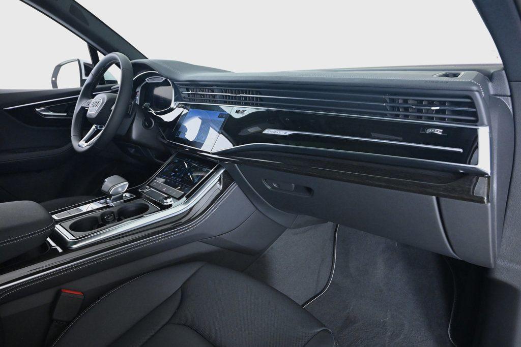 new 2025 Audi Q7 car, priced at $68,100