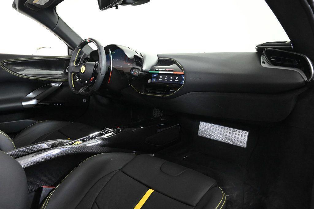used 2024 Ferrari SF90 Spider car, priced at $782,864