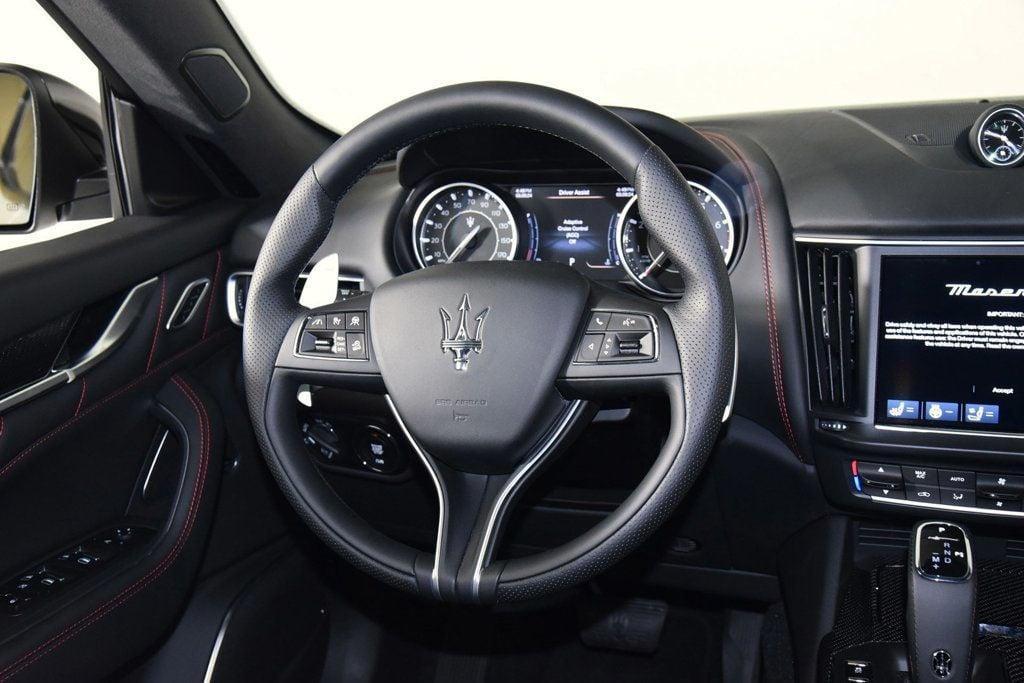 new 2024 Maserati Levante car, priced at $120,185