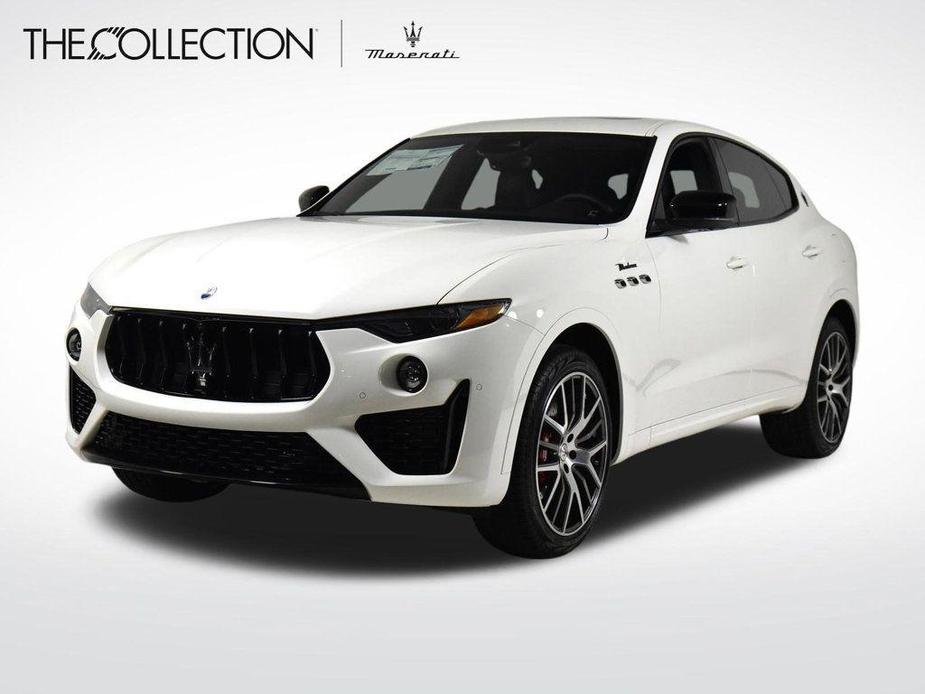 new 2024 Maserati Levante car, priced at $120,185