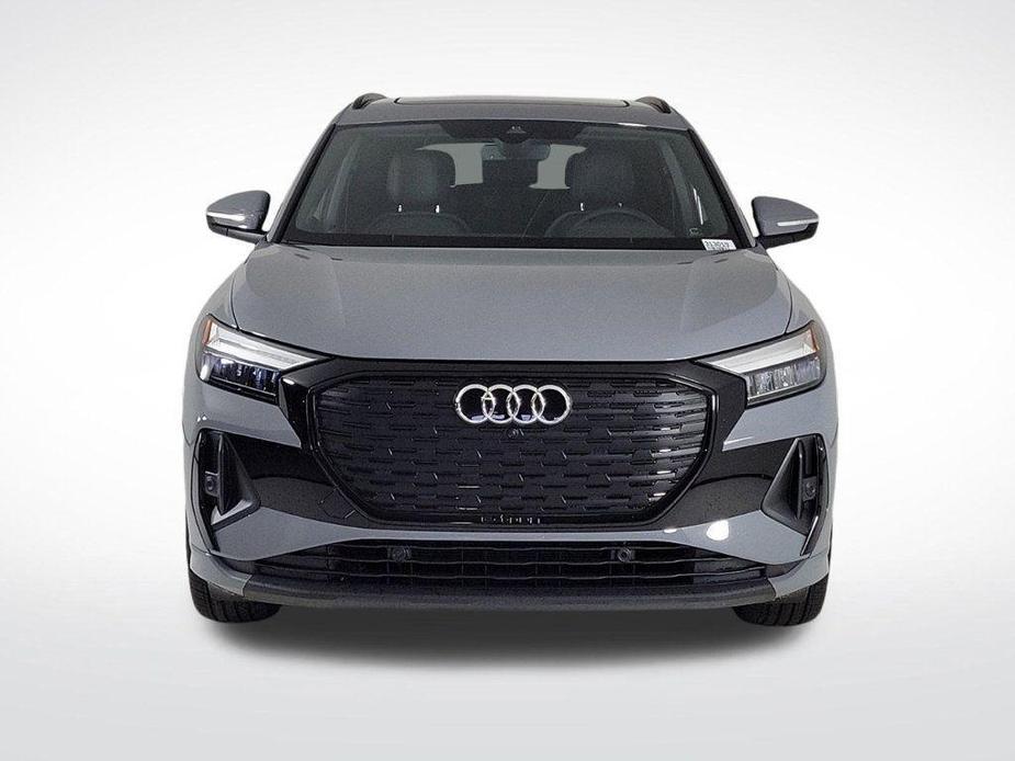 new 2025 Audi Q4 e-tron car, priced at $63,435