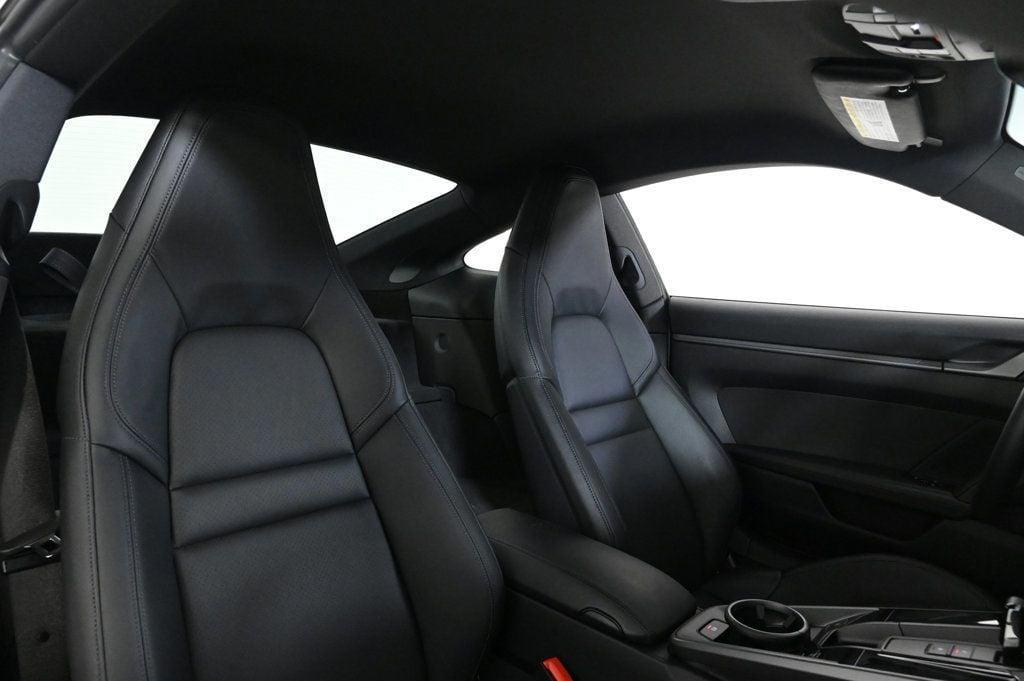 used 2025 Porsche 911 car, priced at $166,900