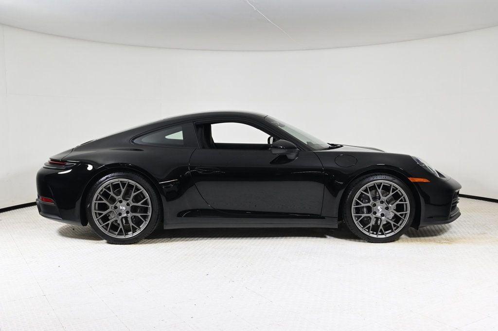 used 2025 Porsche 911 car, priced at $166,900
