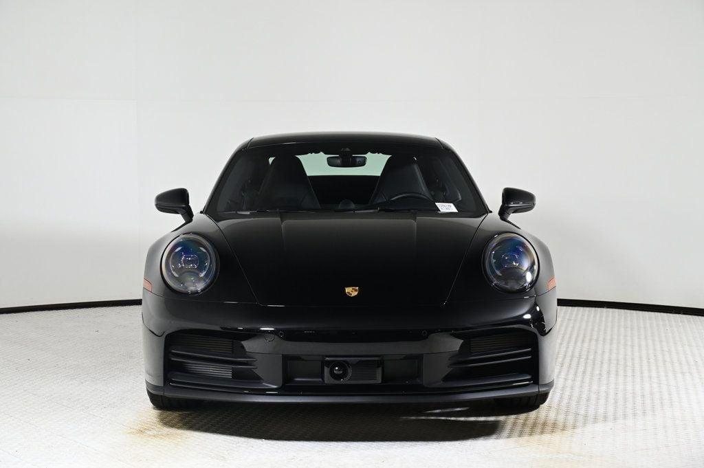 used 2025 Porsche 911 car, priced at $166,900
