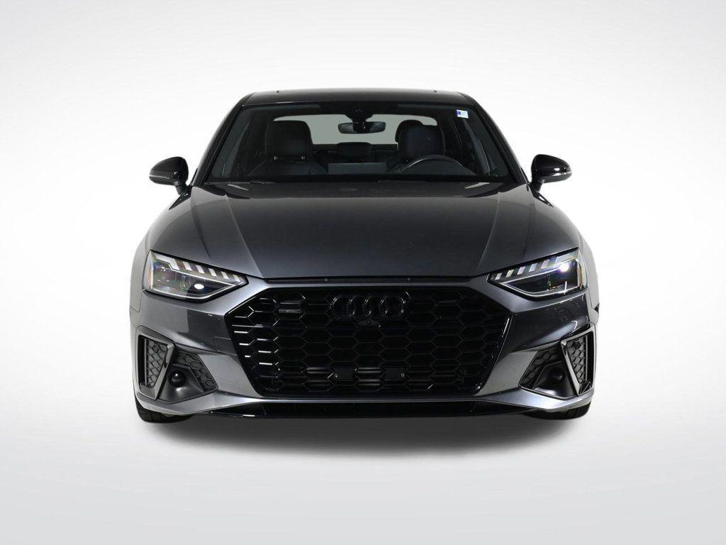 used 2023 Audi A4 car, priced at $35,900