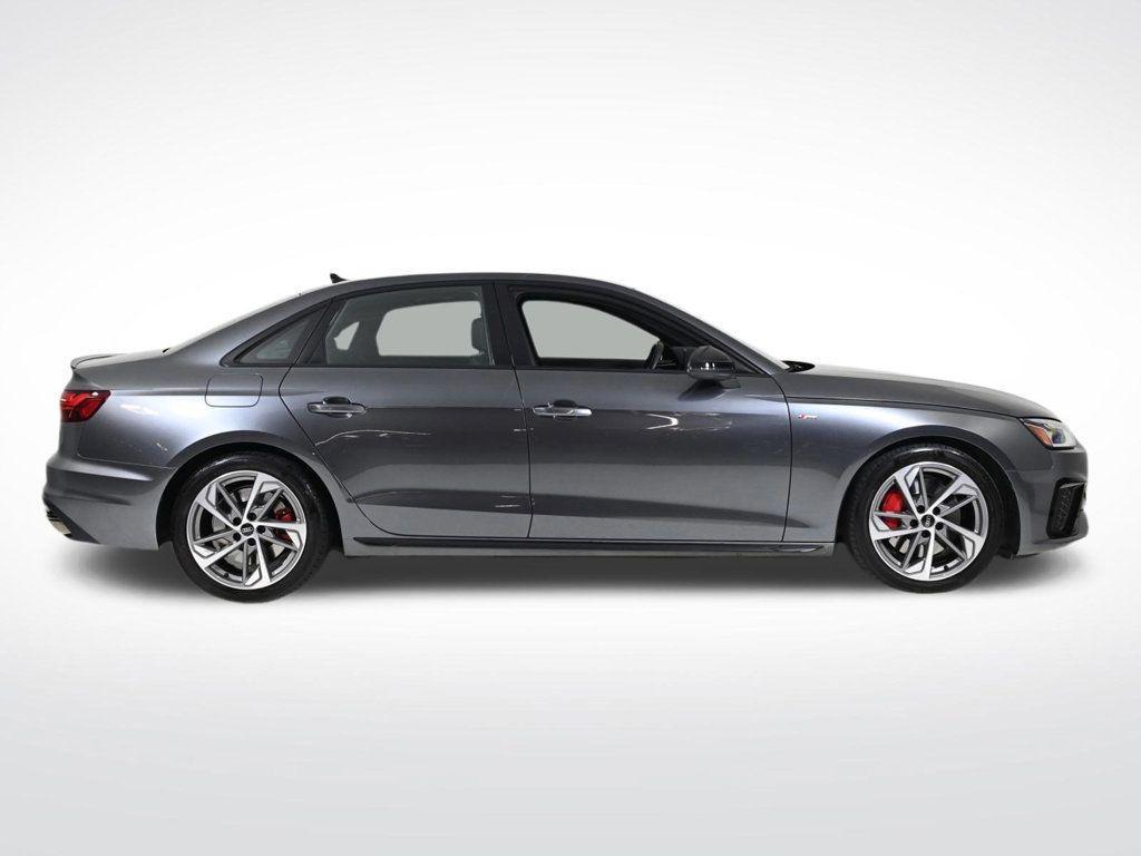 used 2023 Audi A4 car, priced at $35,900