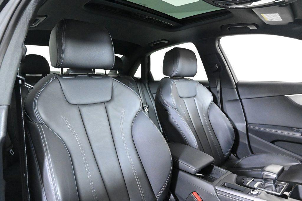 used 2023 Audi A4 car, priced at $35,900